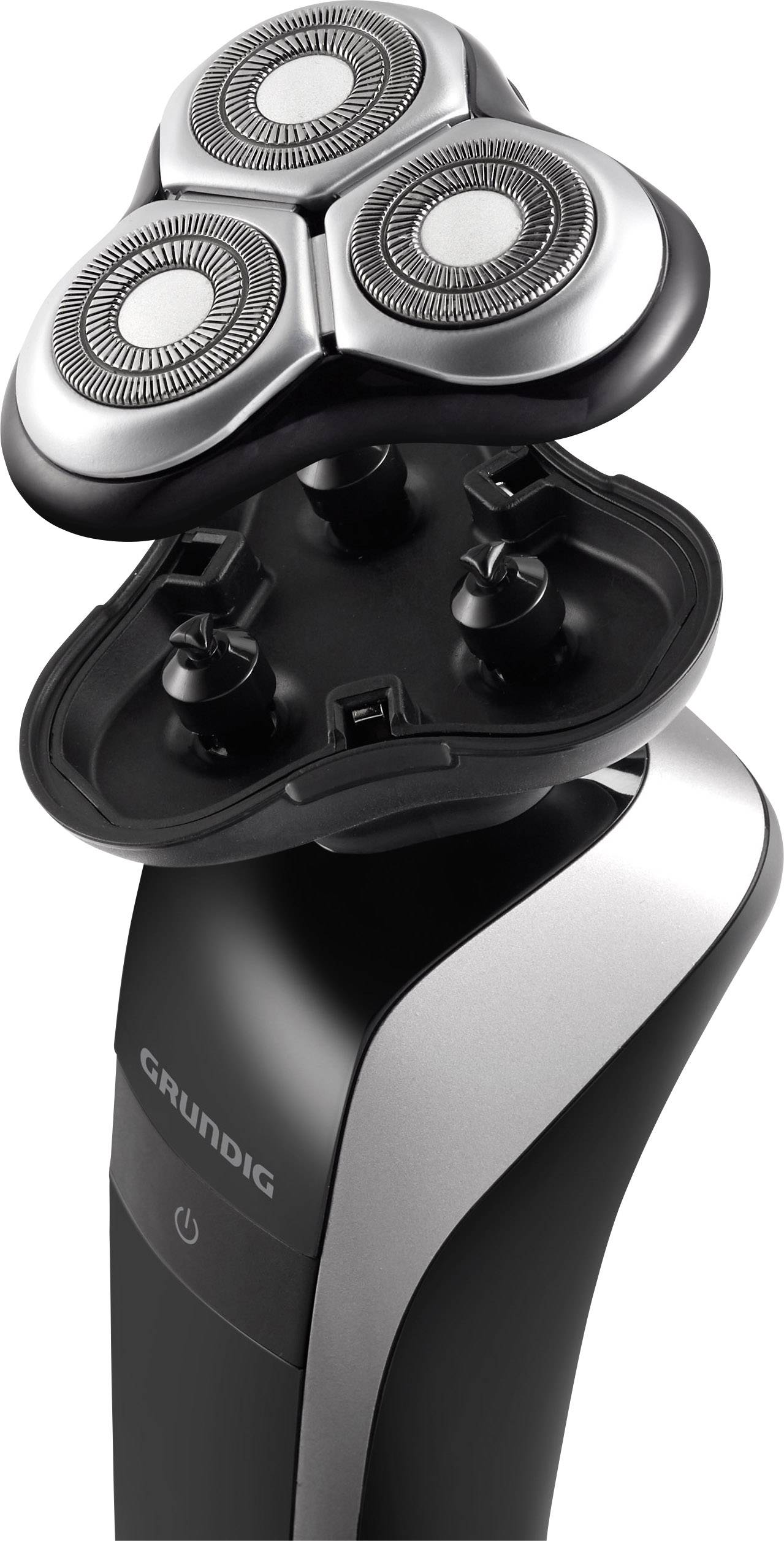 Grundig MS 7640 Rotationsrasierer Schwarz