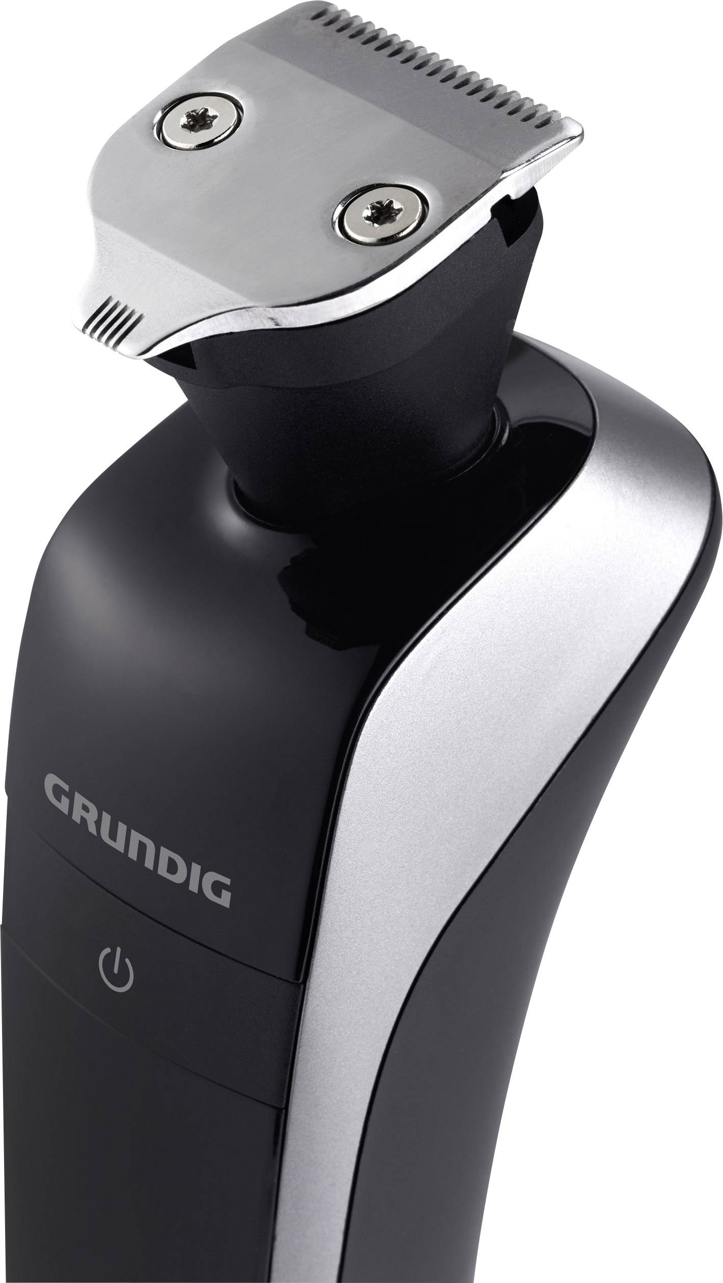 Grundig MS 7640 Rotationsrasierer Schwarz