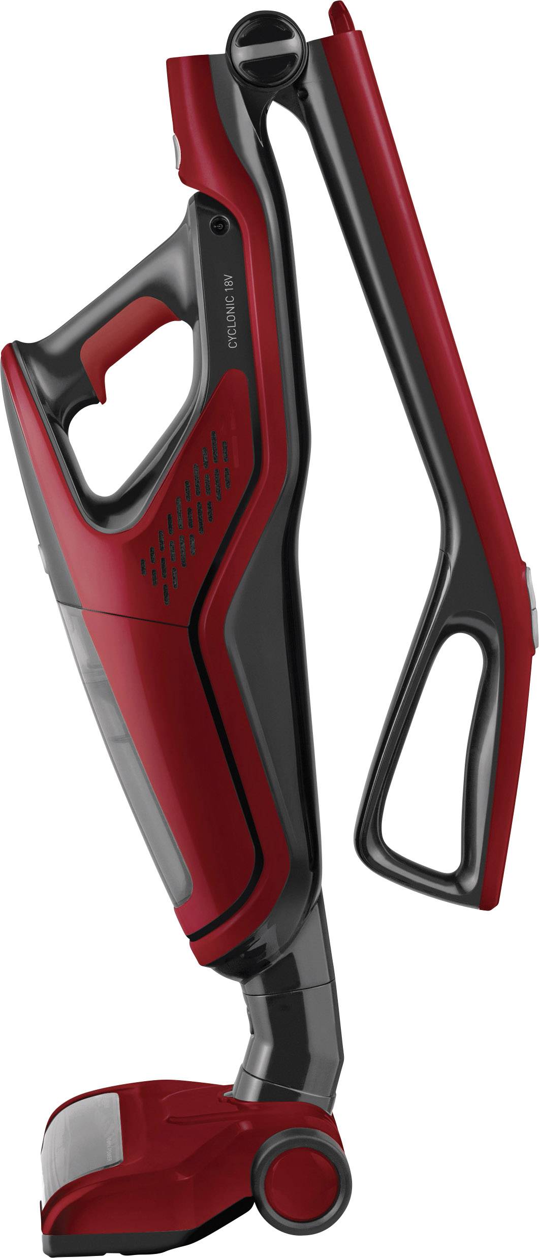 Grundig VCH 9931 Akku-Handstaubsauger 18 V motorbetriebene Saugbürste VCH 9931