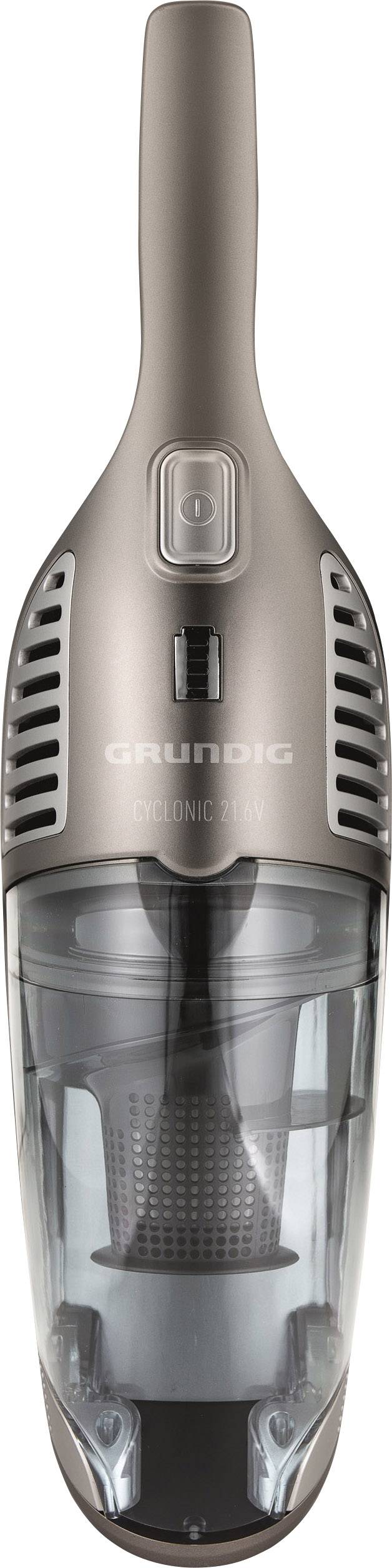 ZWEquipint Ersatz-Staubsaugerfilter für Grundig Cyclonic 21,6 V, Invictus 1, Domo VCH9629, VCH9630, VCH9631, VCH9632, VCH9829, VCH9832, GMN-Serie, 2 Stück