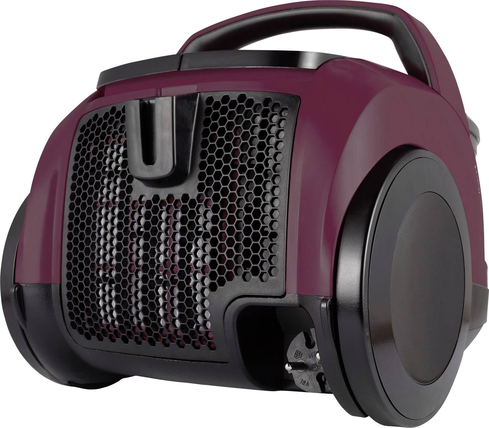 Grundig VCC 3870 A Staubsauger Beutellos