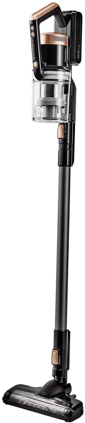 Grundig VCP 3930 Akku-Handstaubsauger 25.2 V  motorbetriebene Saugbürste