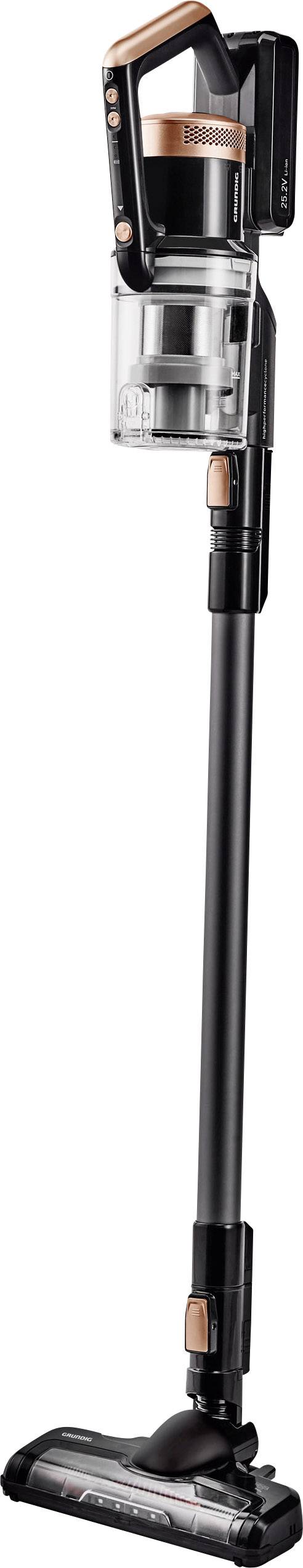 Grundig VCP 3930 Akku-Handstaubsauger 25.2 V  motorbetriebene Saugbürste