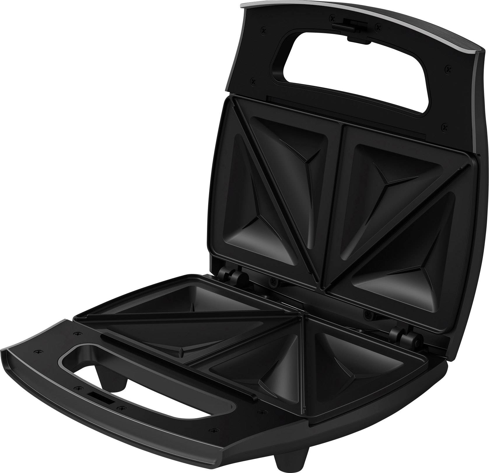 Grundig SWM 2940 Sandwichmaker Schwarz