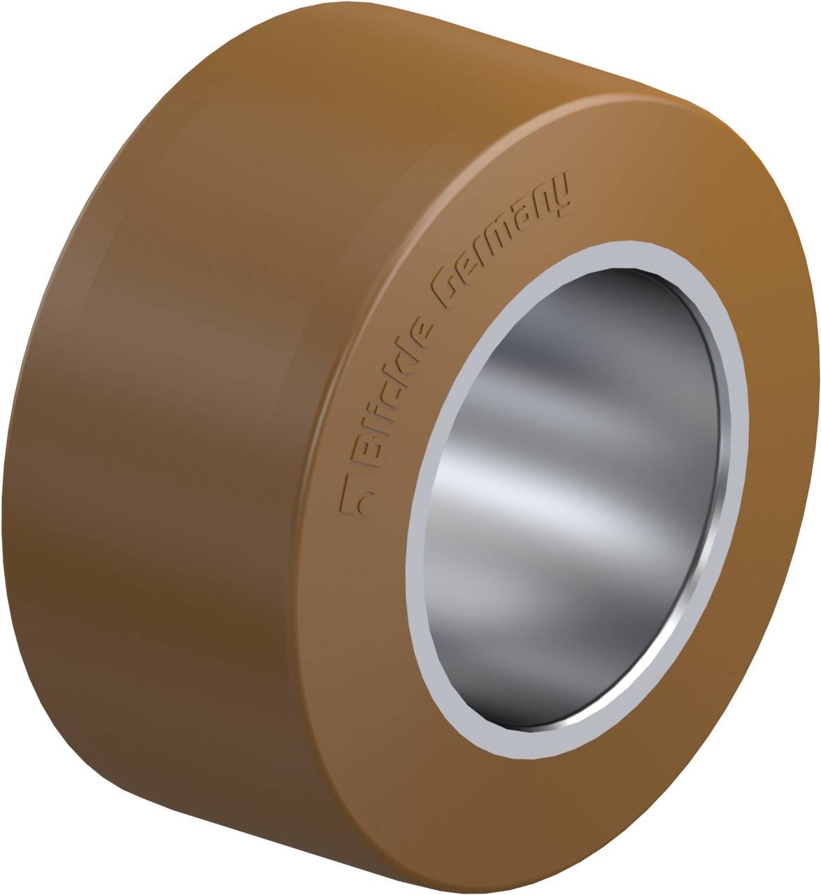 Blickle 746784 BB 250x130/140 Bandage Rad-Durchmesser: 250mm Tragfähigkeit (max.): 2600kg 1St.