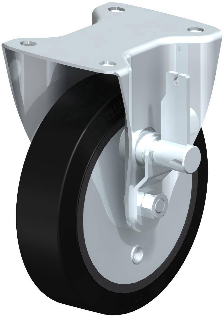 Blickle 842505 Bockrolle B-GEV 180K-TB