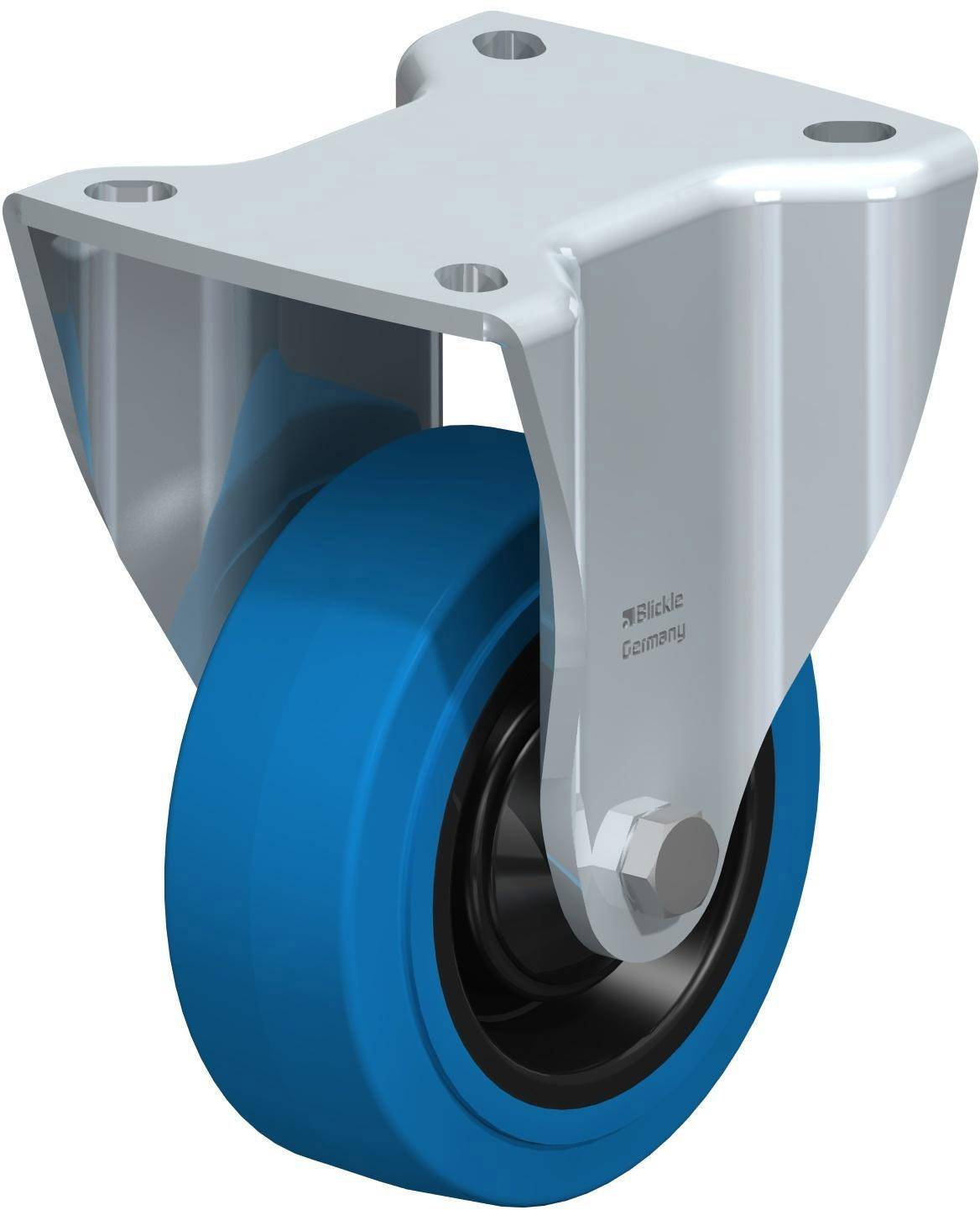 Blickle 851942 Bockrolle BH-POEV 100KD-1-SB