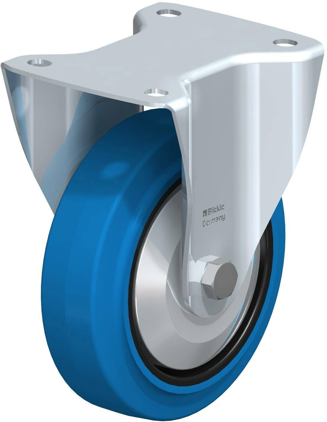 Blickle 850406 Bockrolle B-POEV 160XKA-SB-FA