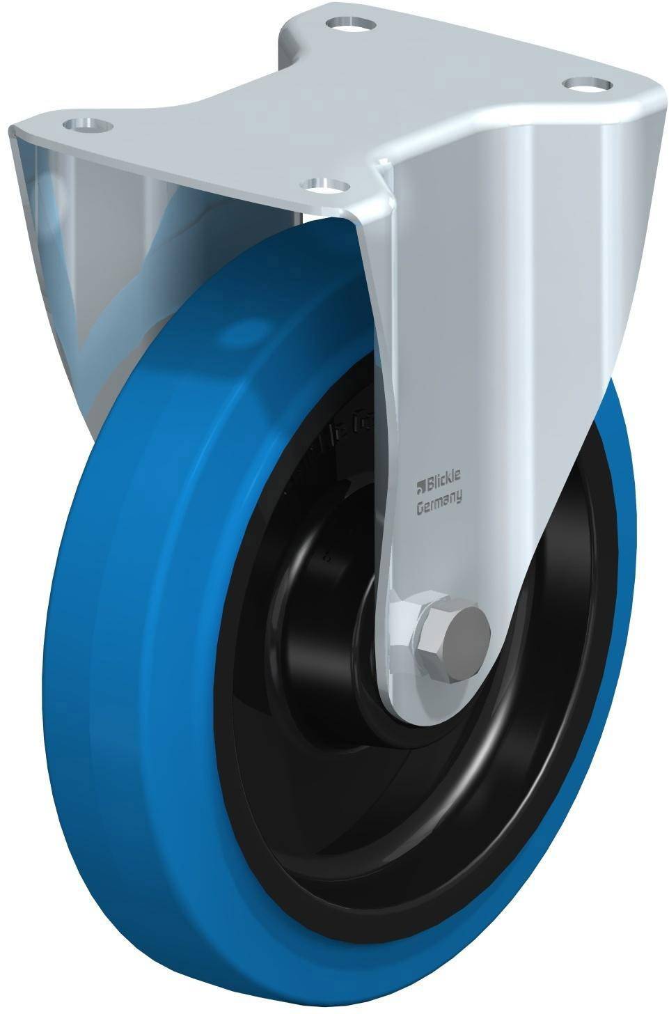 Blickle 850427 Bockrolle B-POEV 200XKA-SB