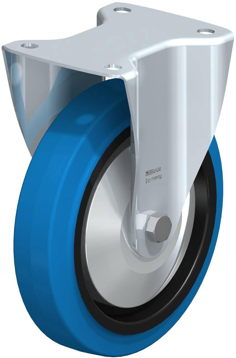 Blickle 850428 Bockrolle B-POEV 200XKA-SB-FA