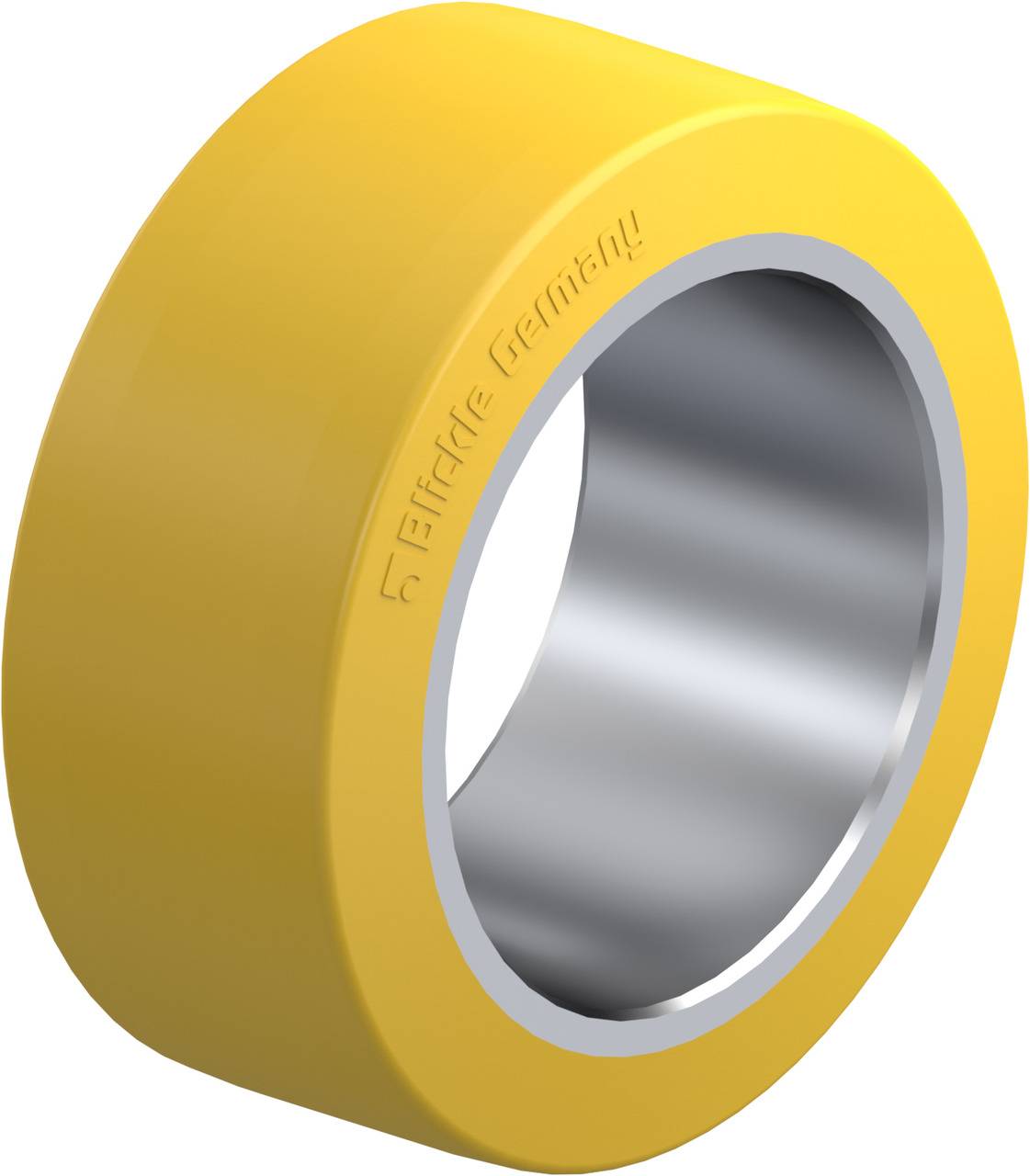 Blickle 675165 BTH 250x105/170 Bandage Rad-Durchmesser: 250mm Tragfähigkeit (max.): 2500kg 1St.