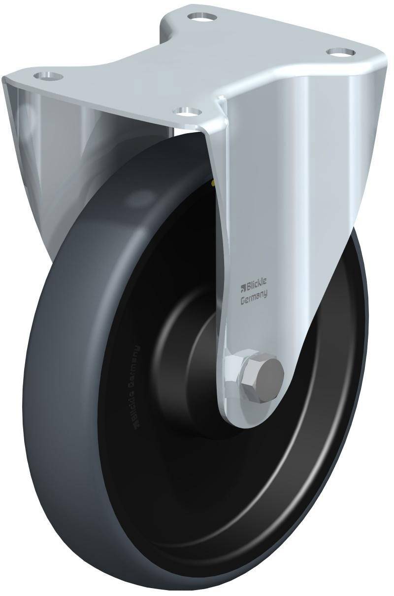 Blickle 761281 Bockrolle B-TPA 200K-ELS