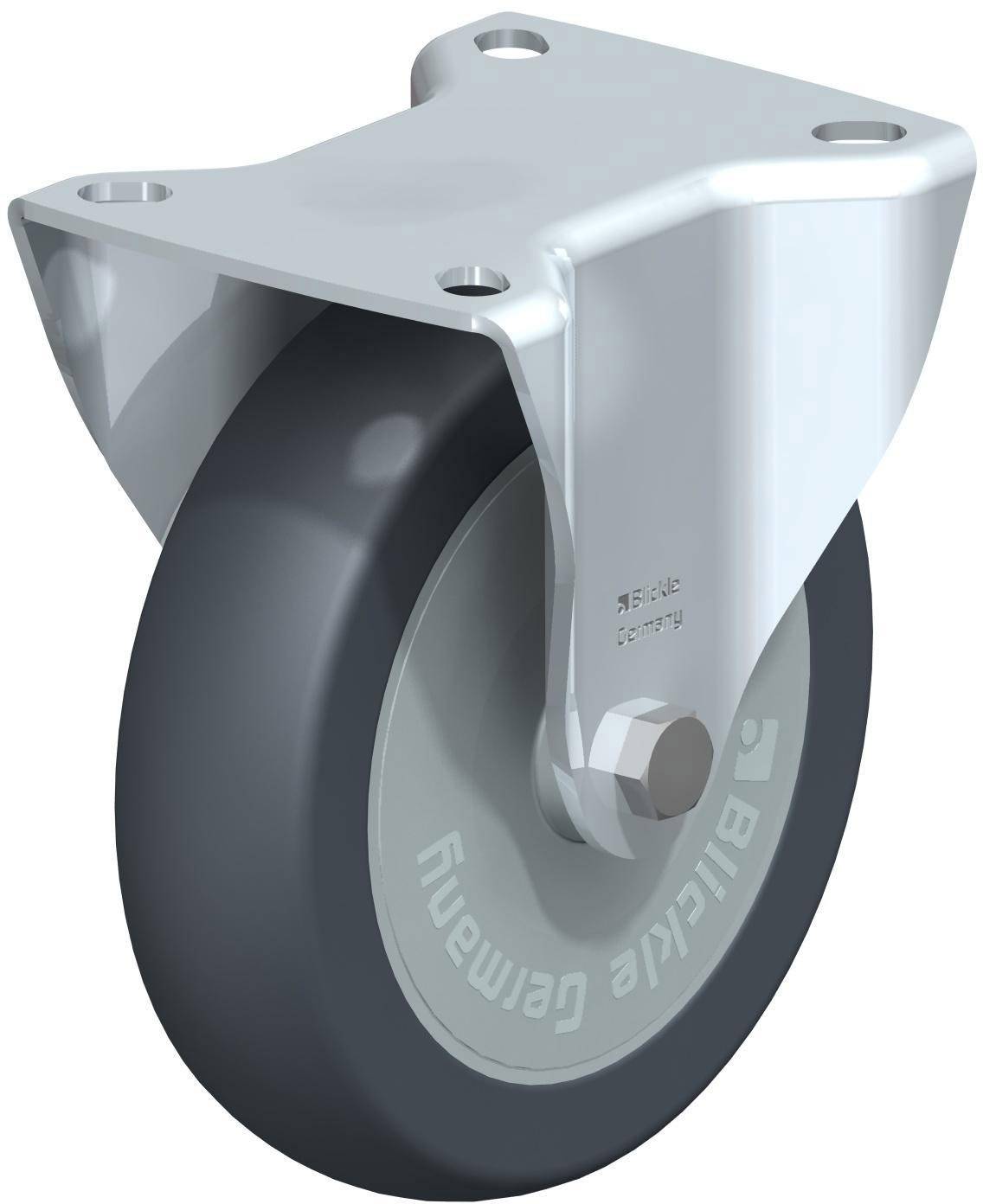 Blickle 759137 Bockrolle B-VGA 102K-FK