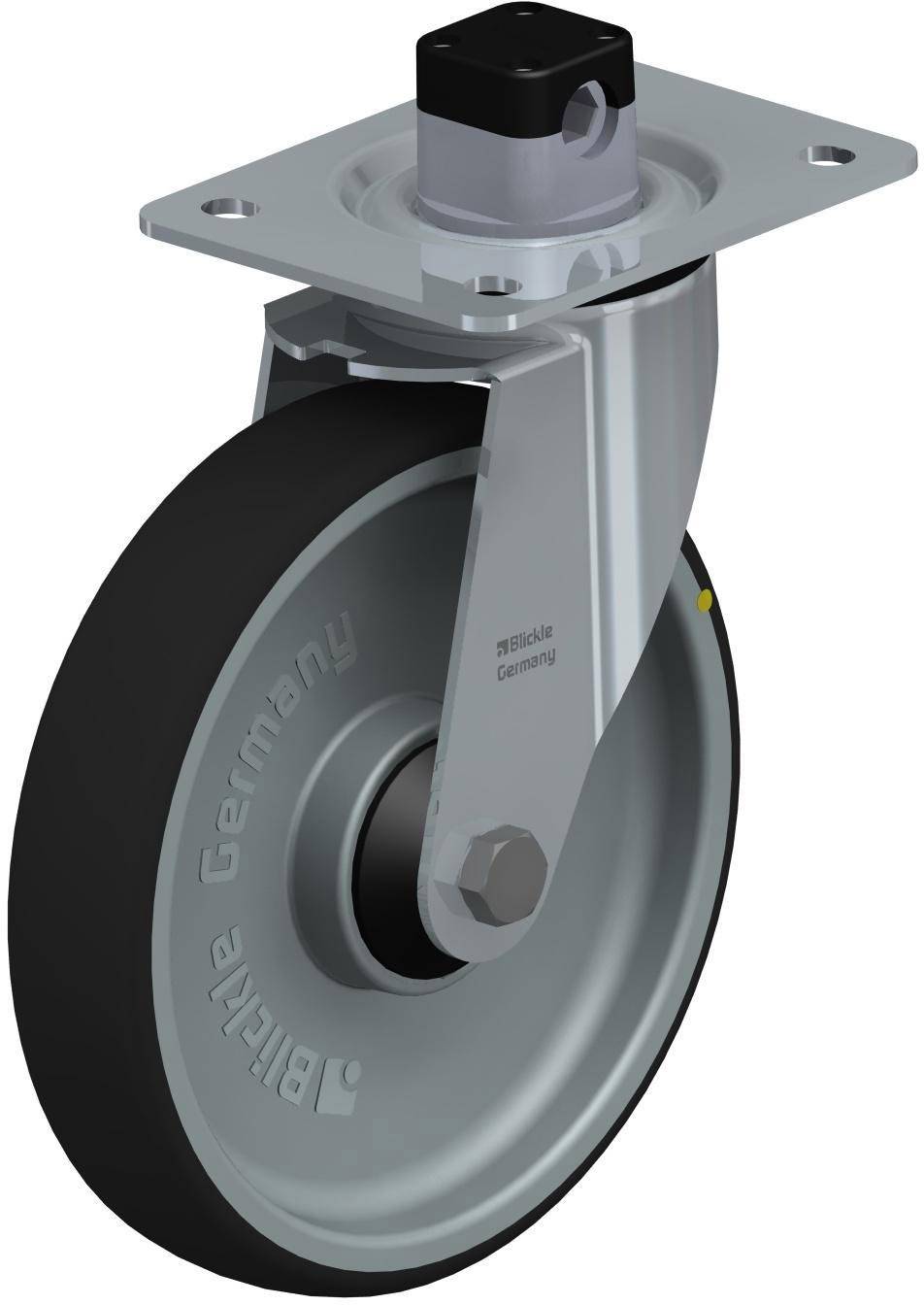 Blickle 852172 Lenkrolle LE-PATH 200K-CS11-ELS