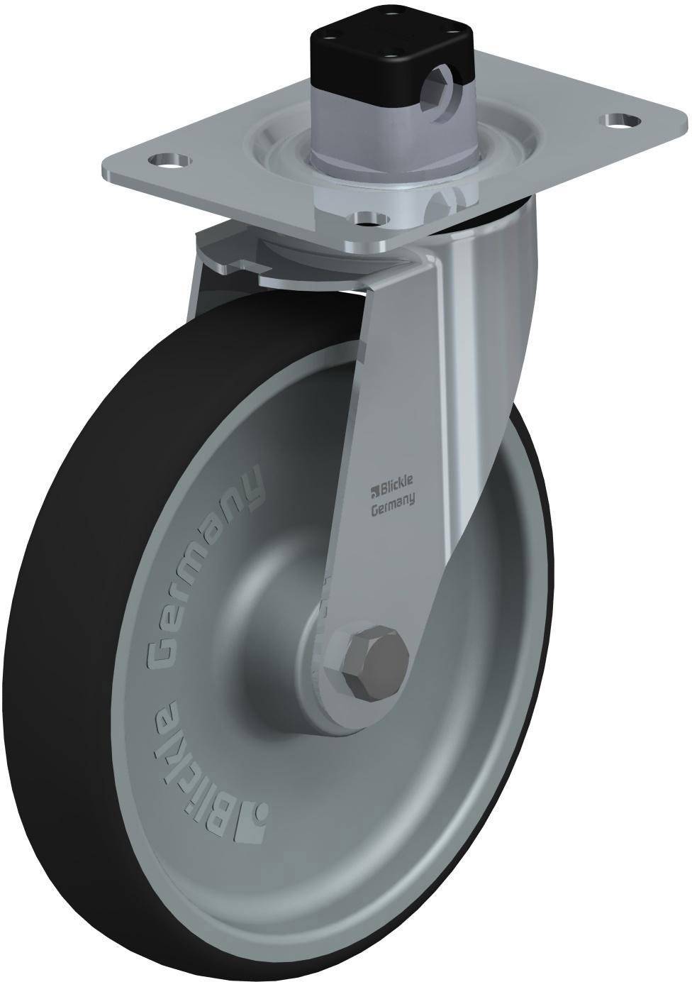 Blickle 852167 Lenkrolle LE-PATH 200R-CS11