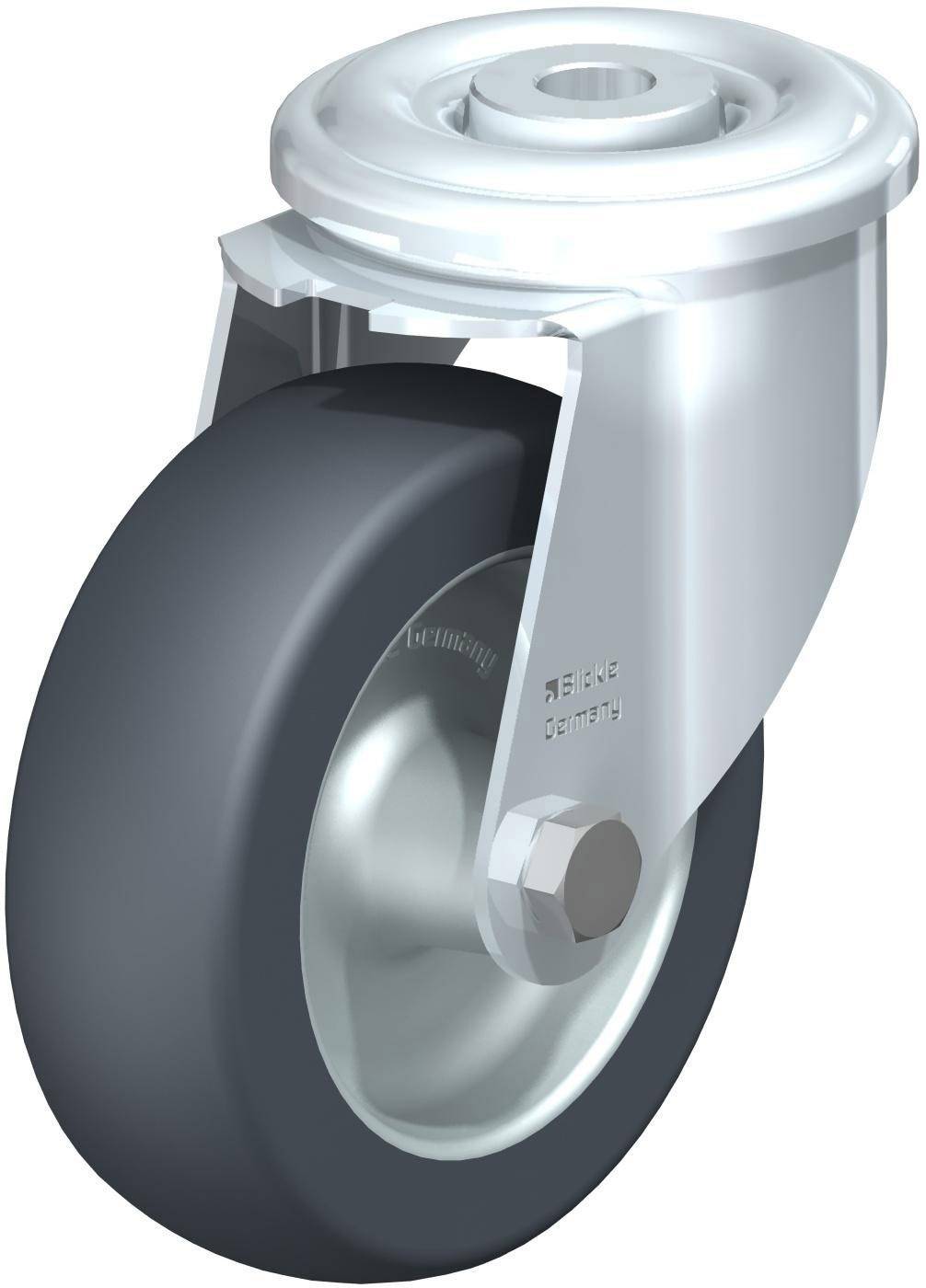 Blickle 760085 Lenkrolle LER-VGA 102G
