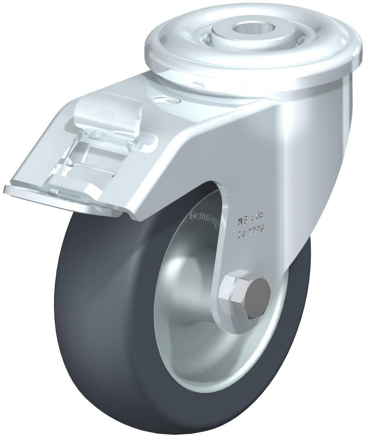 Blickle 760086 Lenkrolle LER-VGA 102G-FI