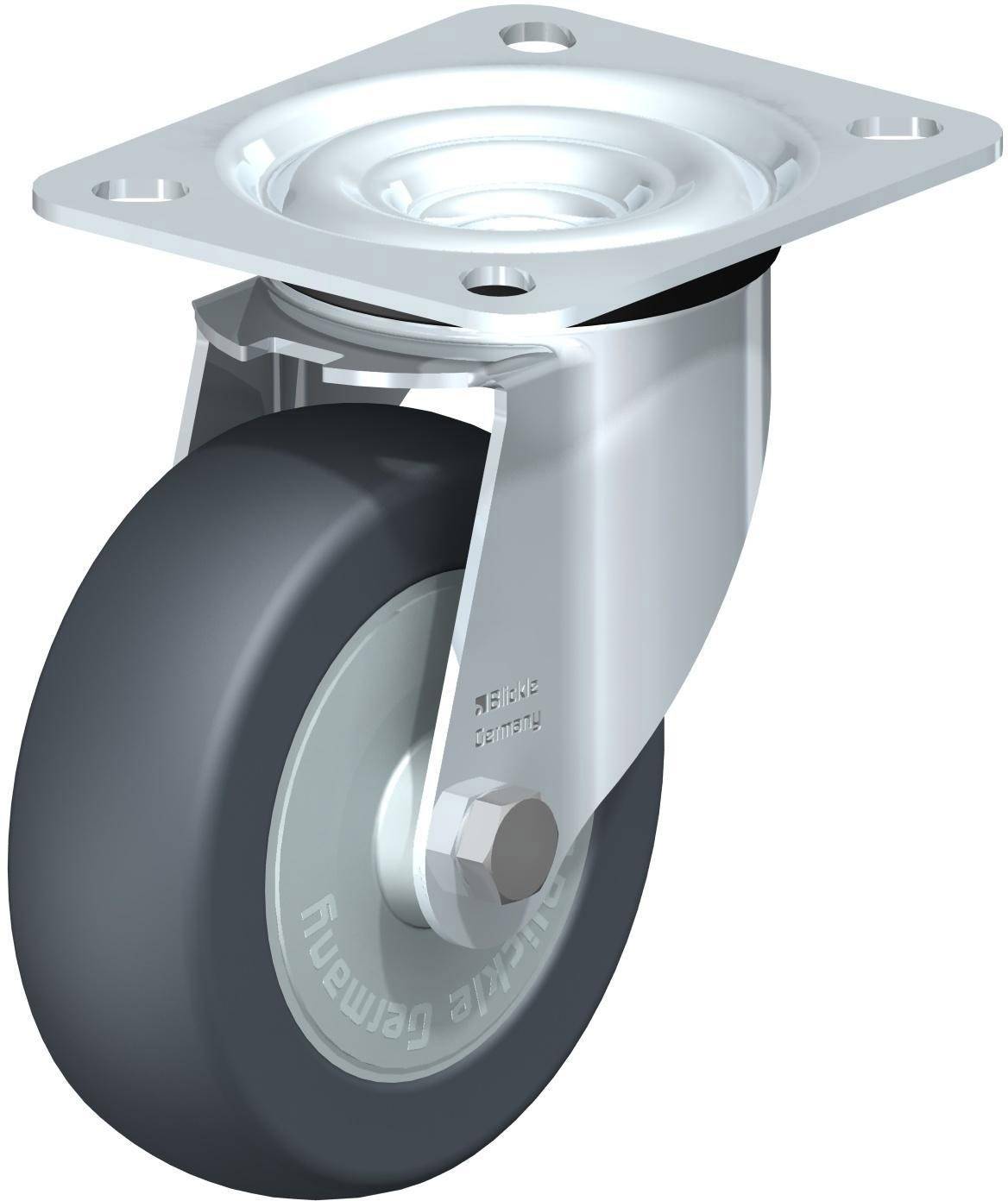 Blickle 759145 Lenkrolle LE-VGA 102K-FK
