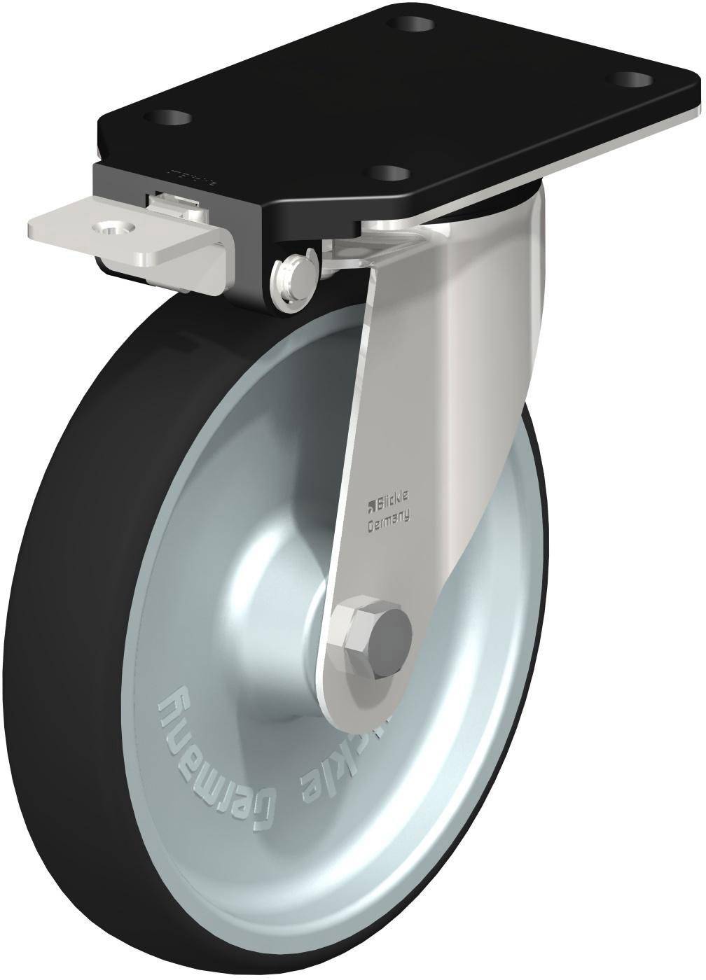 Blickle 853685 Lenkrolle LEX-PATH 200XR-IS