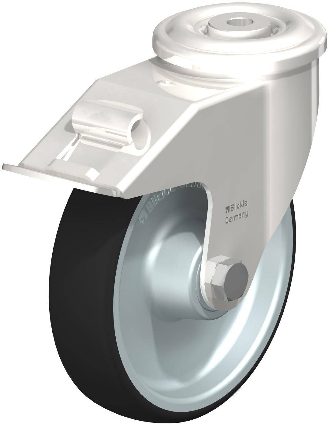 Blickle 754532 Lenkrolle LEXR-PATH 160XR-FI
