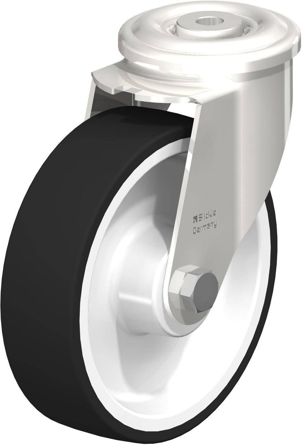 Blickle 754514 Lenkrolle LEXR-POTH 160XR