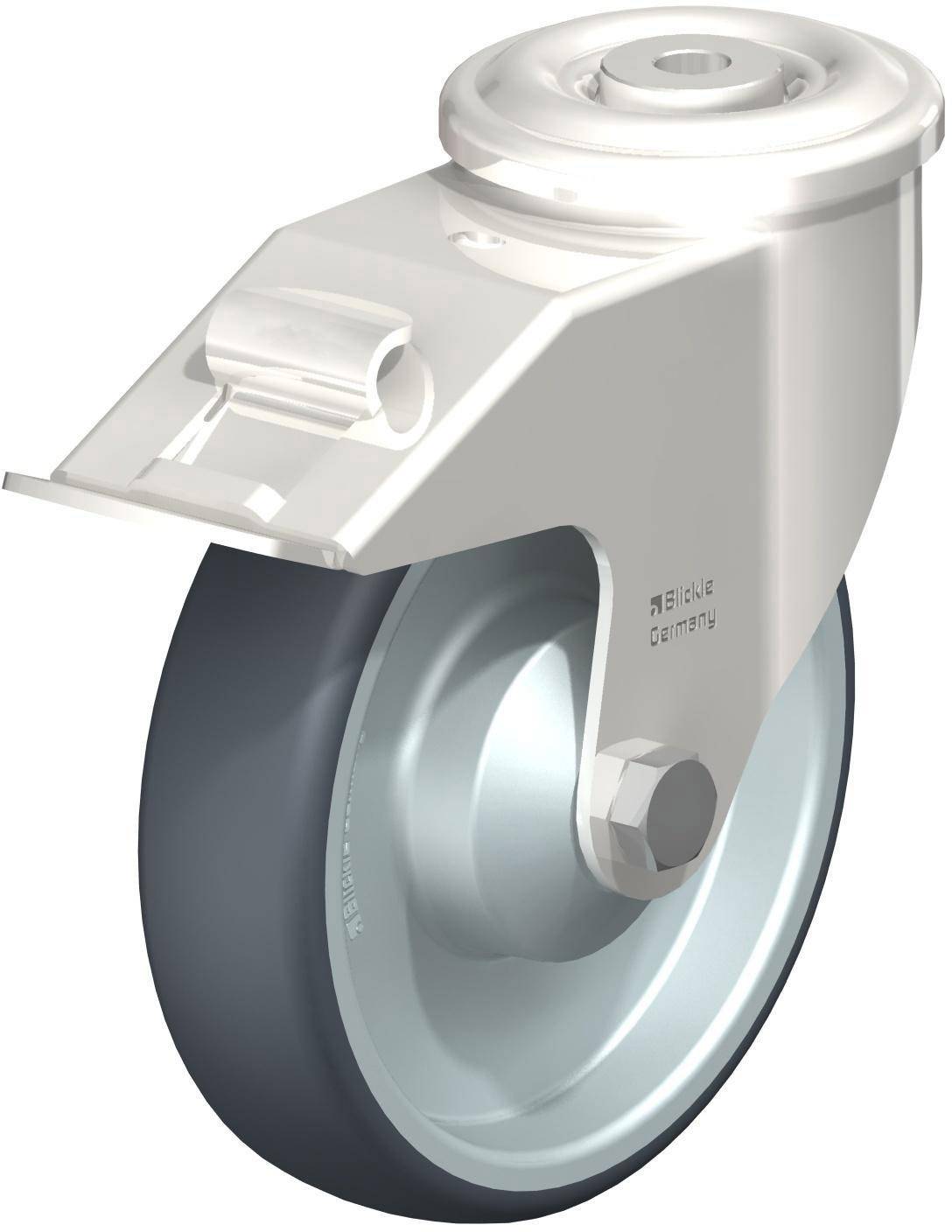Blickle 761519 Lenkrolle LEXR-TPA 160KD-FI