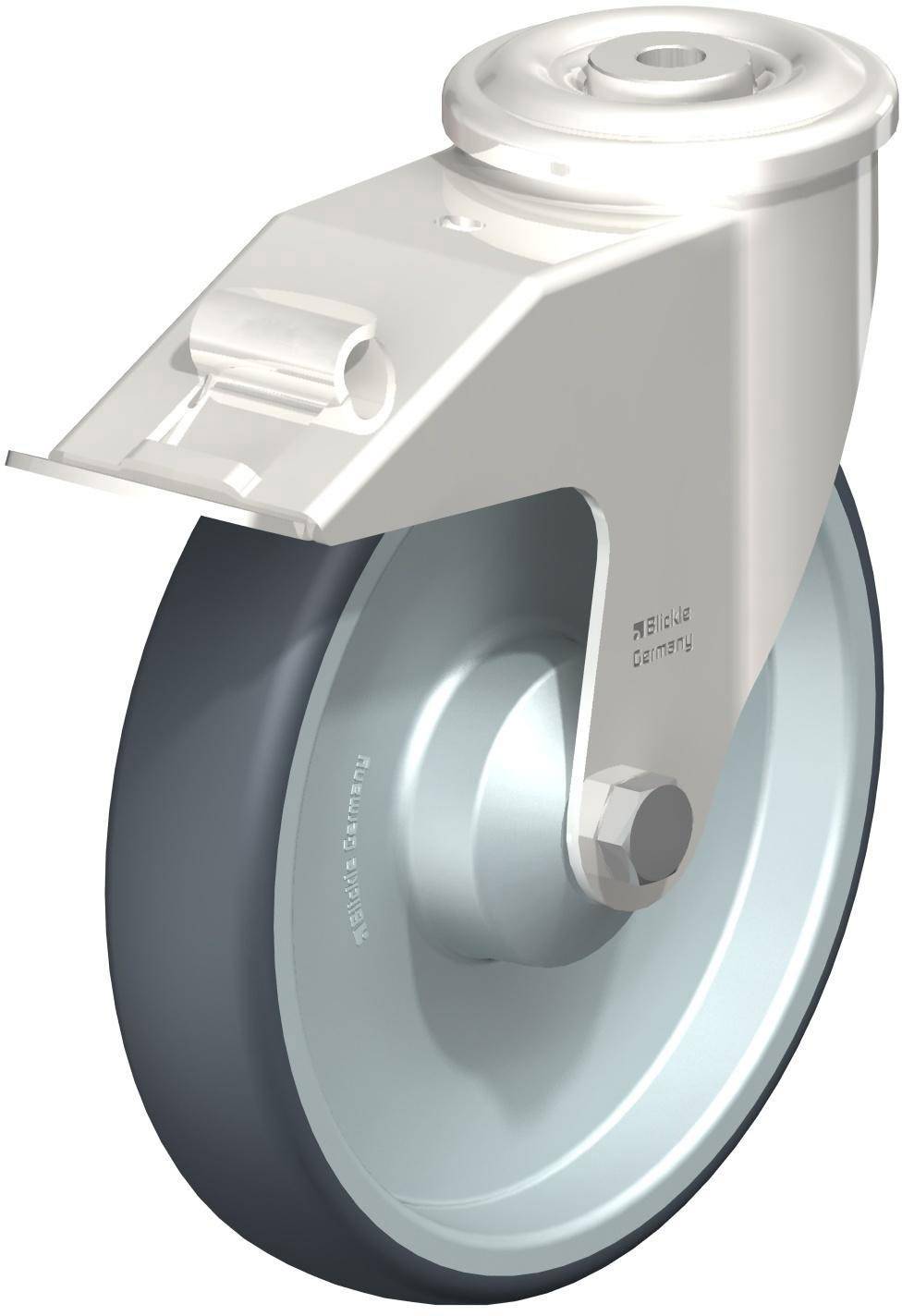Blickle 761521 Lenkrolle LEXR-TPA 200KD-FI