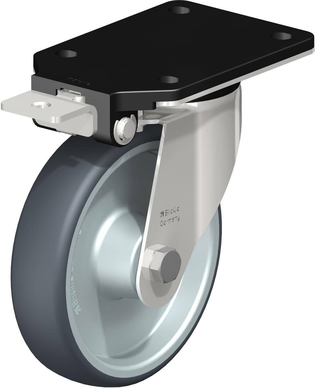 Blickle 853584 Lenkrolle LEX-TPA 160XR-IS