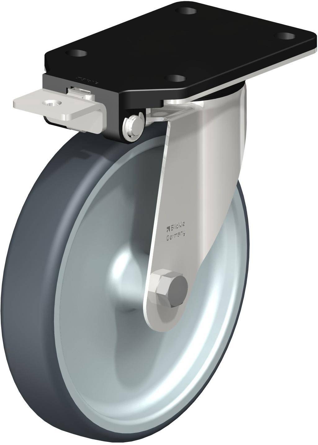 Blickle 853590 Lenkrolle LEX-TPA 200G-IS