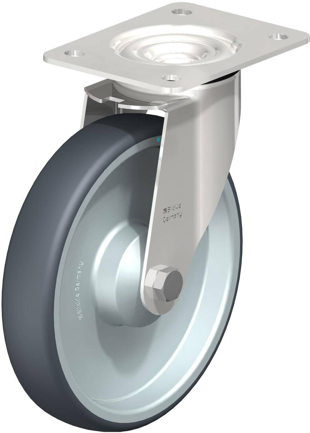 Blickle 761515 Lenkrolle LEX-TPA 200KD