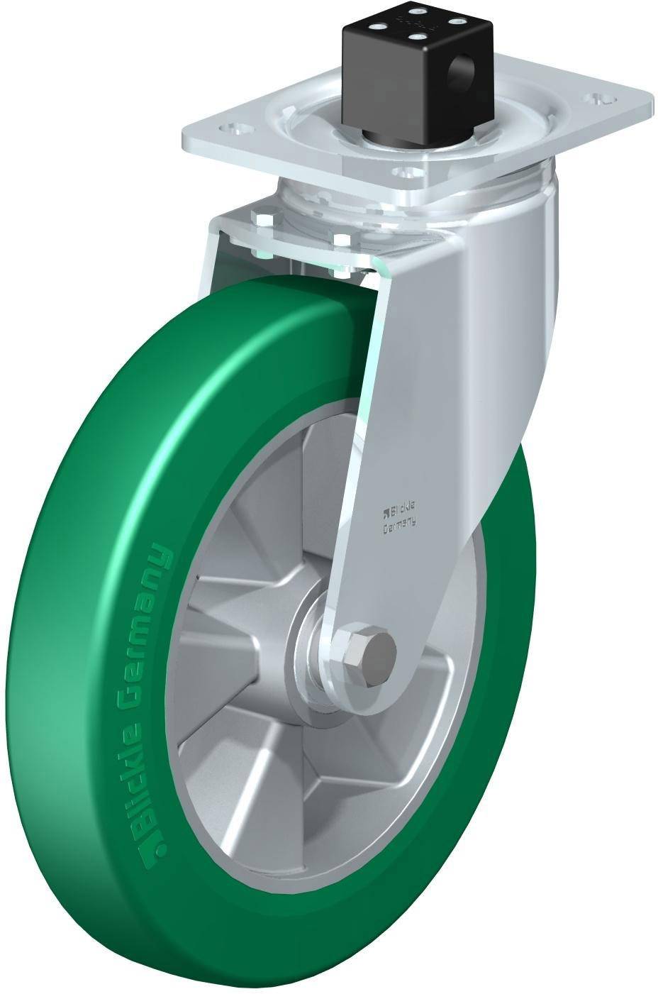 Blickle 758811 Lenkrolle LH-ALST 250K-CS13