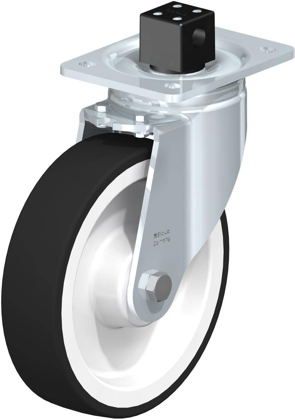 Blickle 752163 Lenkrolle LH-POTH 200K-CS13