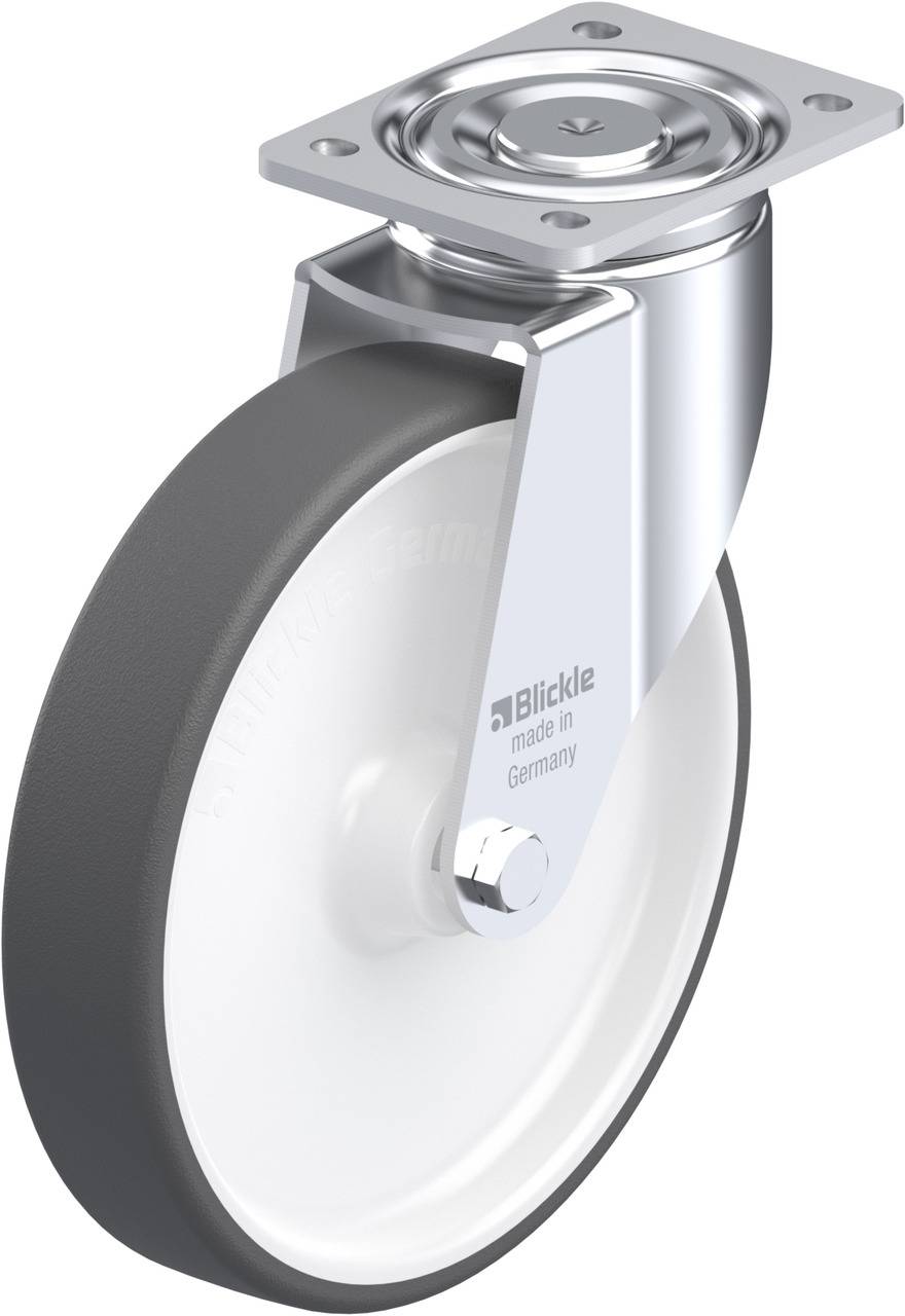 Blickle 754621 LH-POTH 250G Lenkrolle Rad-Durchmesser: 250mm Tragfähigkeit (max.): 900kg 1St.