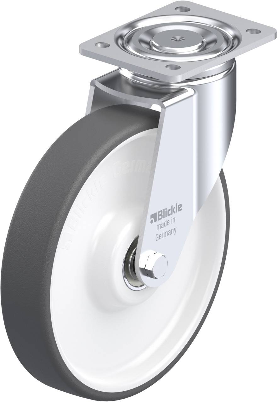 Blickle 754622 LH-POTH 250K Lenkrolle Rad-Durchmesser: 250mm Tragfähigkeit (max.): 900kg 1St.