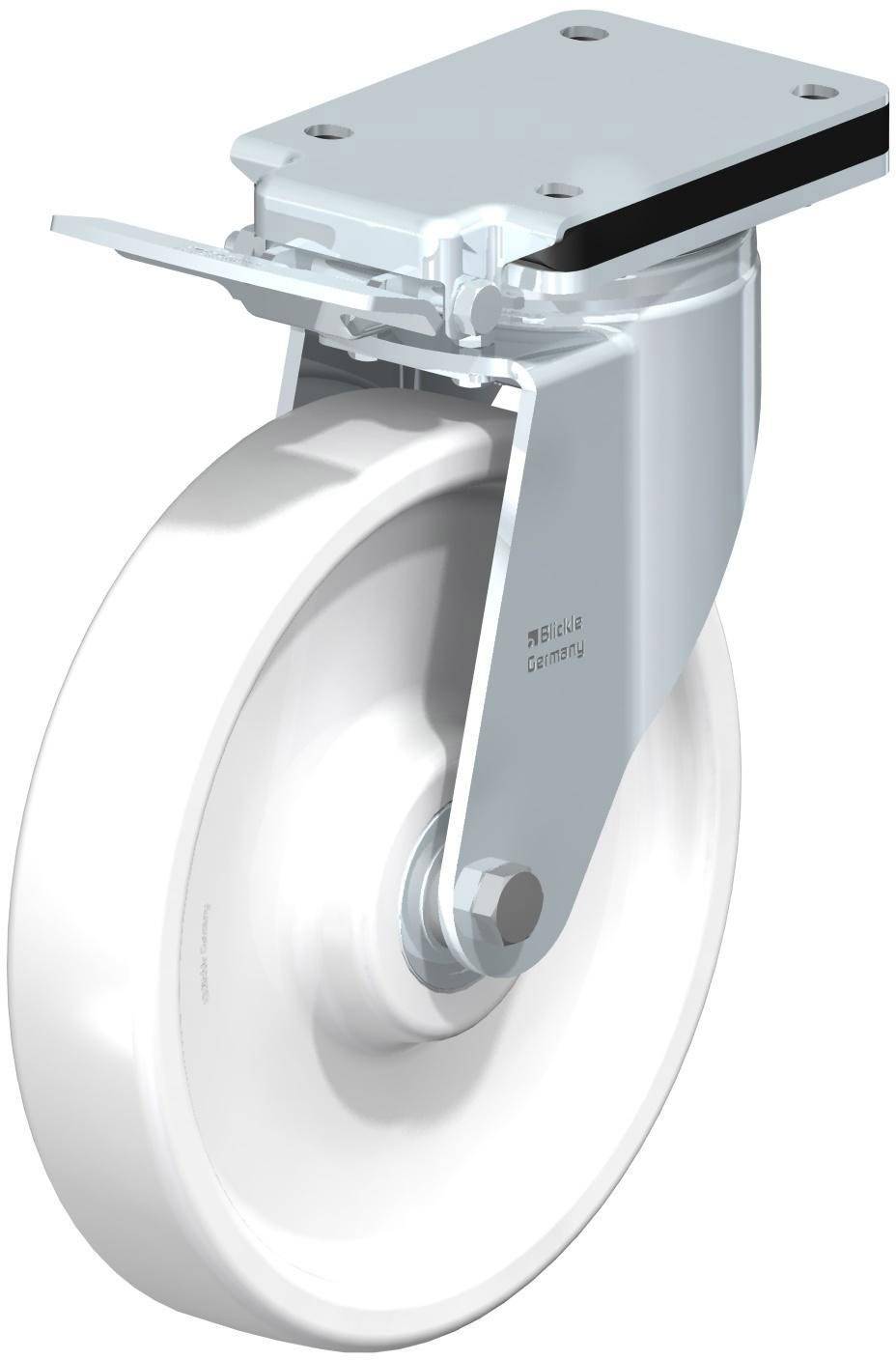 Blickle 852934 Lenkrolle LH-SPO 251K-IS