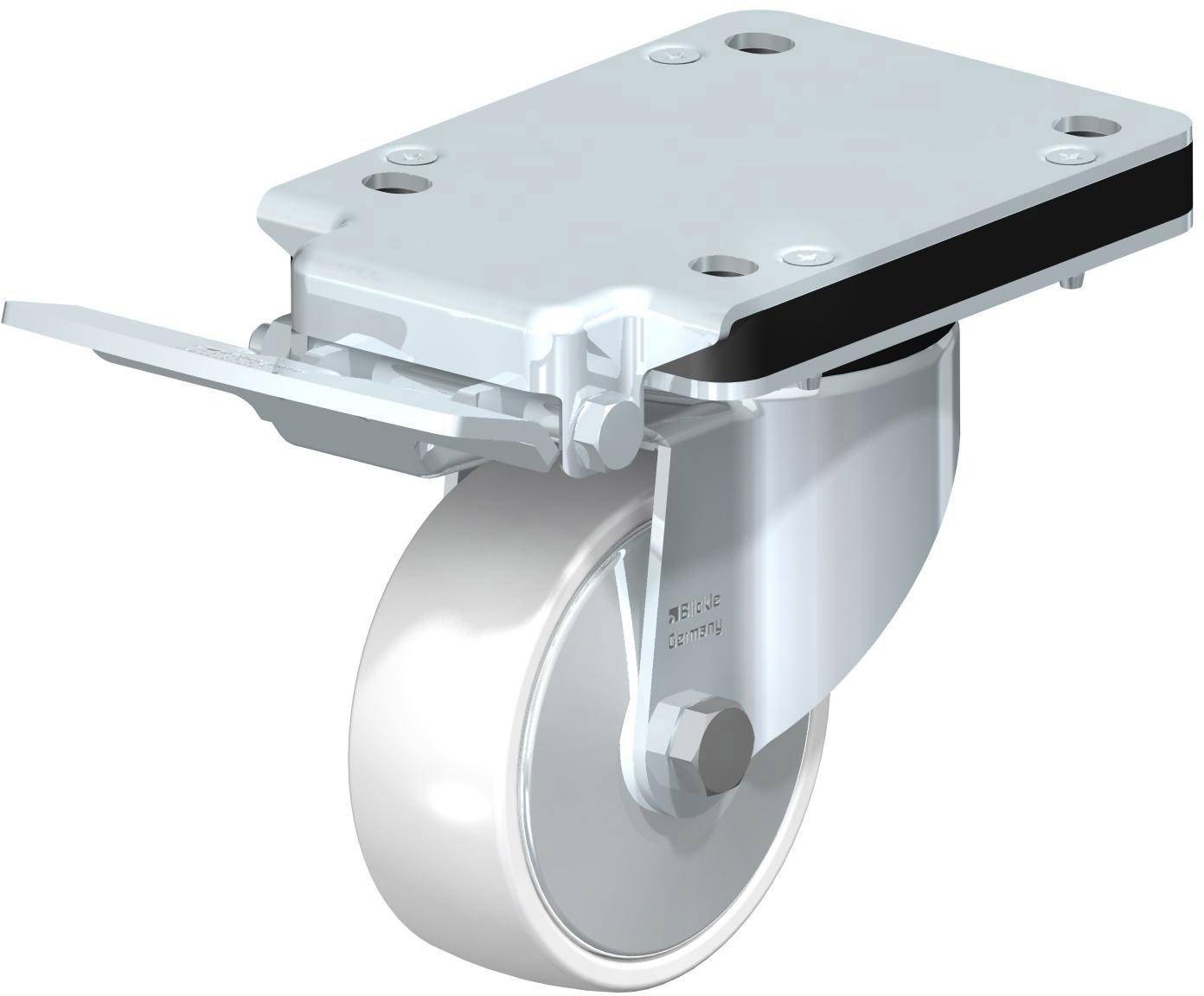 Blickle 852693 Lenkrolle LK-PO 100R-3-IS-FA