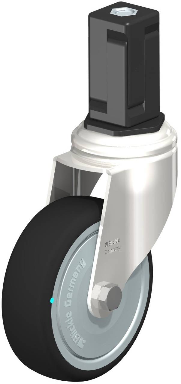 Elektrische Scheibenwischerbaugruppe mit Motor und Wischerblatt in Nahaufnahme, um deren Funktionen und Design zu veranschaulichen.