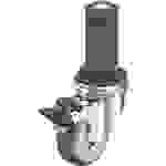 Blickle 848560 LRA-PATH 50K-FI-FK-EV03 Lenkrolle mit Feststeller Rad-Durchmesser: 50mm Tragfähigkeit (max.): 75kg 1St.