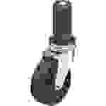 Blickle 848976 LRA-POA 75G-ER04 Lenkrolle Rad-Durchmesser: 75mm Tragfähigkeit (max.): 75kg 1St.