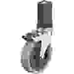 Blickle 856304 LRA-VPA 100G-FI-EV05 Lenkrolle mit Feststeller Rad-Durchmesser: 100mm Tragfähigkeit (max.): 70kg 1St.