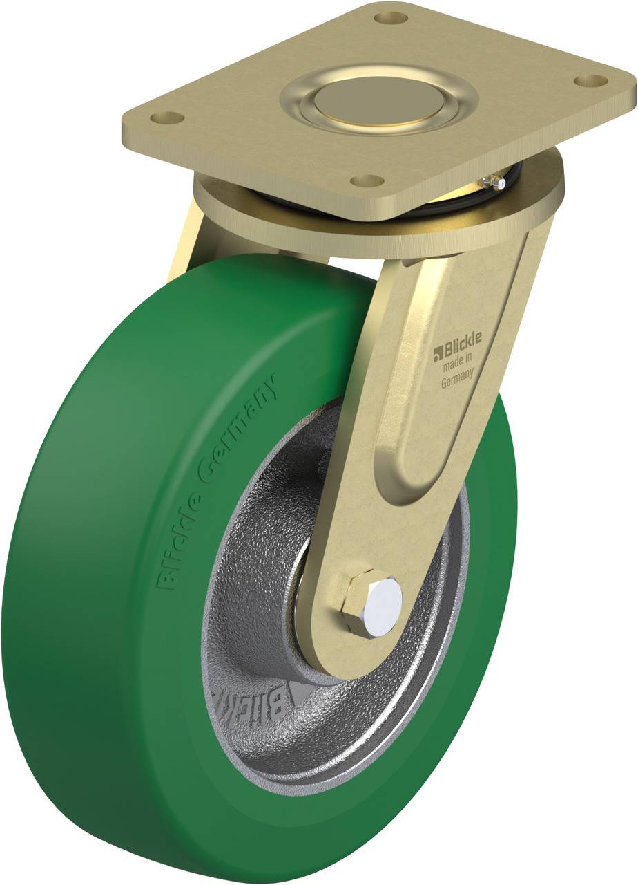 Blickle 755051 LS-GST 252K Lenkrolle Rad-Durchmesser: 250mm Tragfähigkeit (max.): 1400kg 1St.