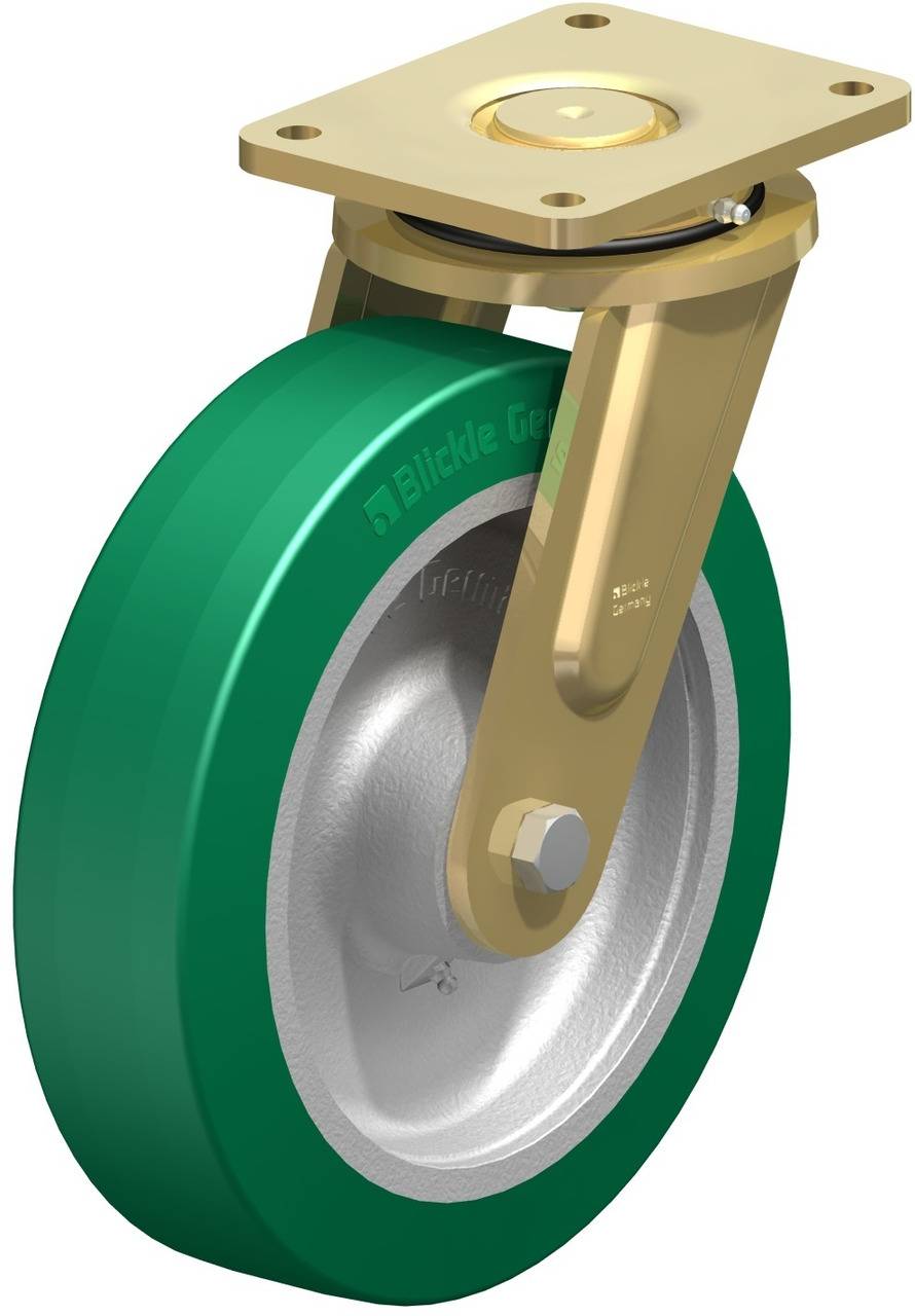 Blickle 755053 LS-GST 302K Lenkrolle Rad-Durchmesser: 300mm Tragfähigkeit (max.): 1800kg 1St.