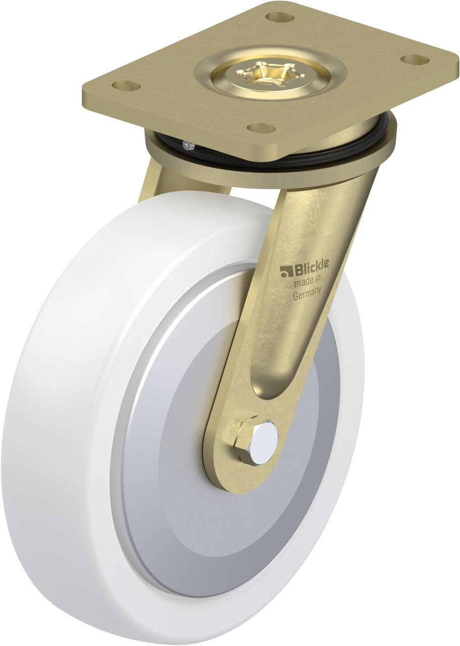 Blickle 751207 LS-SPO 200G-FA Lenkrolle Rad-Durchmesser: 200mm Tragfähigkeit (max.): 1500kg 1St.