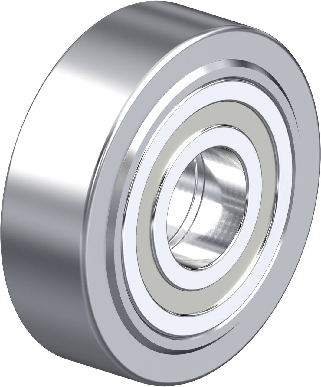 Blickle 755247 SVS 300/100K Schwerlast-Rad Rad-Durchmesser: 300mm Tragfähigkeit (max.): 15000kg 1St.