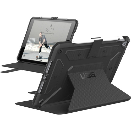 Urban Armor Gear Metropolis Tablet-Cover Apple iPad 10.2 (7. Gen., 2019), iPad 10.2 (8. Gen., 2020), iPad 10.2 (9. Gen., 2021) 25
