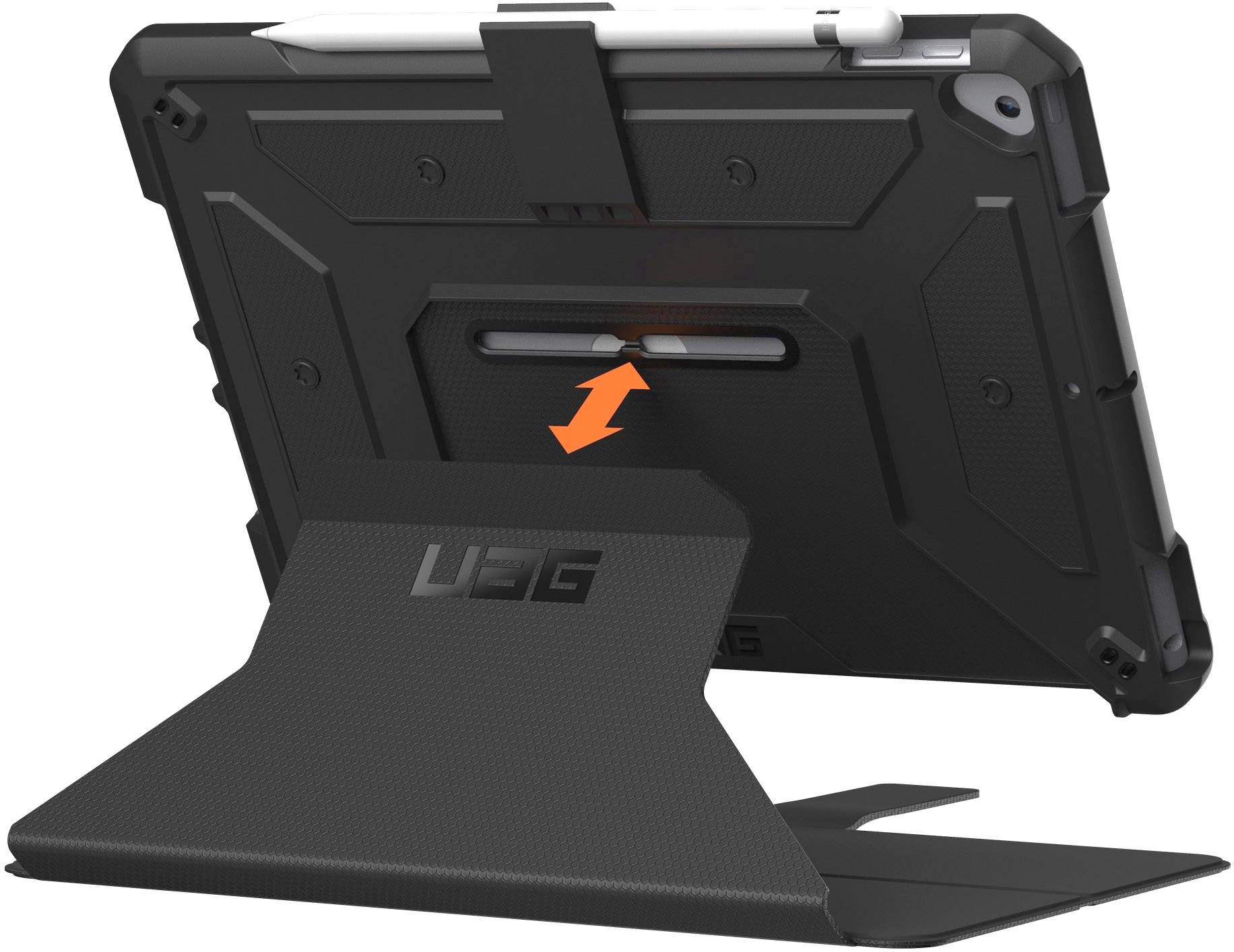 Urban Armor Gear Metropolis Tablet-Cover Apple iPad 10.2" (Gen.9, 2021), iPad 10.2" (Gen.8, 2020), iPad 10.2" (Gen.7, 2019)