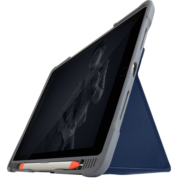 STM Goods Dux Plus Duo Tablet-Cover Apple iPad 10.2 (7. Gen., 2019), iPad 10.2 (8. Gen., 2020), iPa