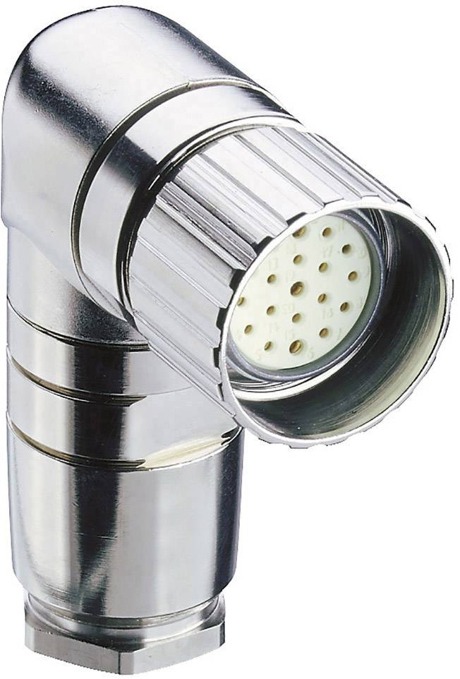 Lumberg Automation 2207-SR Sensor-/Aktor-Steckverbinder, unkonfektioniert M23 Kupplung, gewinkelt P