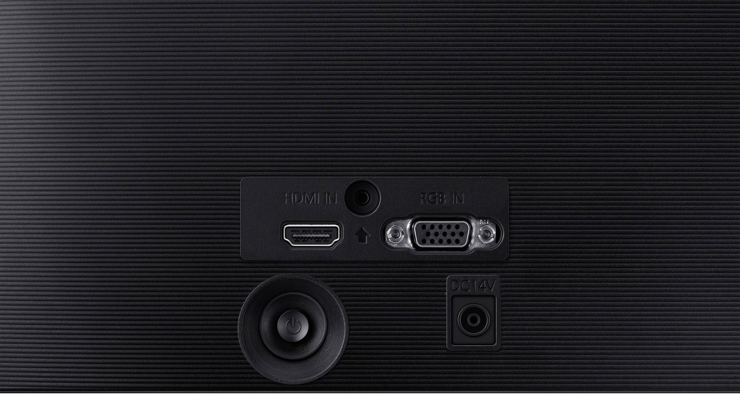 Samsung S27F354FHU LED-Monitor 68.6cm (27 Zoll) EEK F (A - G) 1920 x 1080 Pixel Full HD 4 ms HDMI®, VGA PLS LED