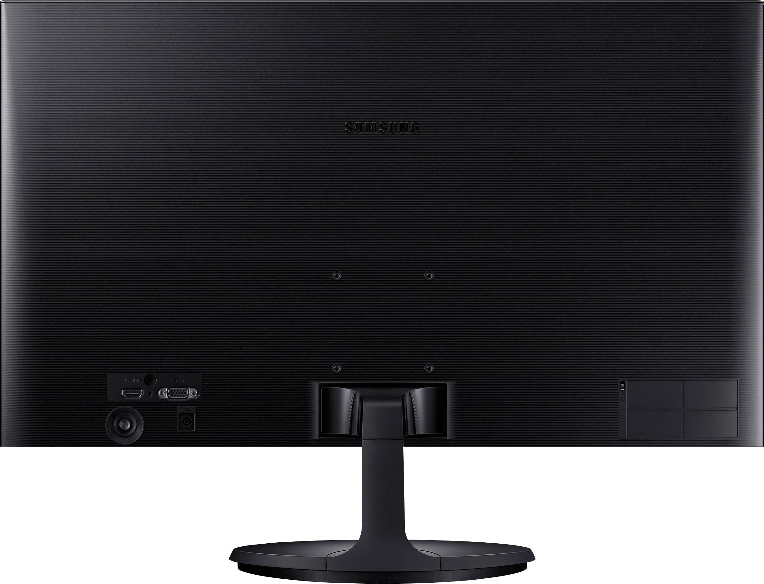 Samsung S27F354FHU LED-Monitor 68.6 cm (27 Zoll) EEK F (A - G) 1920 x 1080 Pixel Full HD 4 ms HDMI®, VGA PLS LED